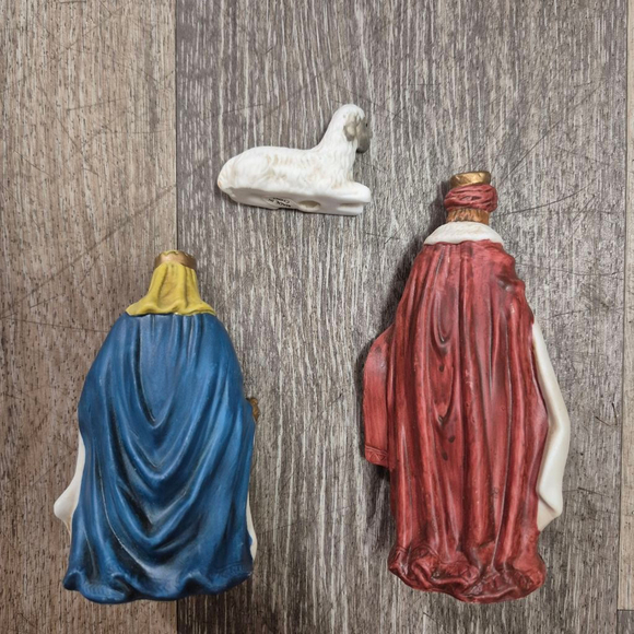 8pc Nativity‎ Set - Picture 8 of 10